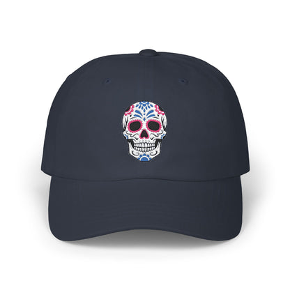 Sugar Skull Cap