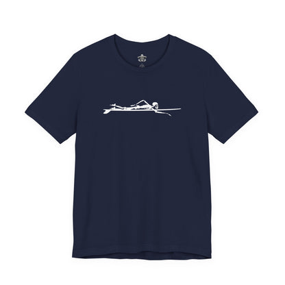 Surfing Skeleton T-Shirt