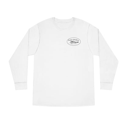 Richter Brothers - Shortboard - Long Sleeve - T-Shirt