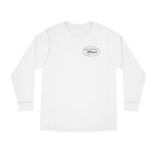 Richter Brothers - Shortboard - Long Sleeve - T-Shirt