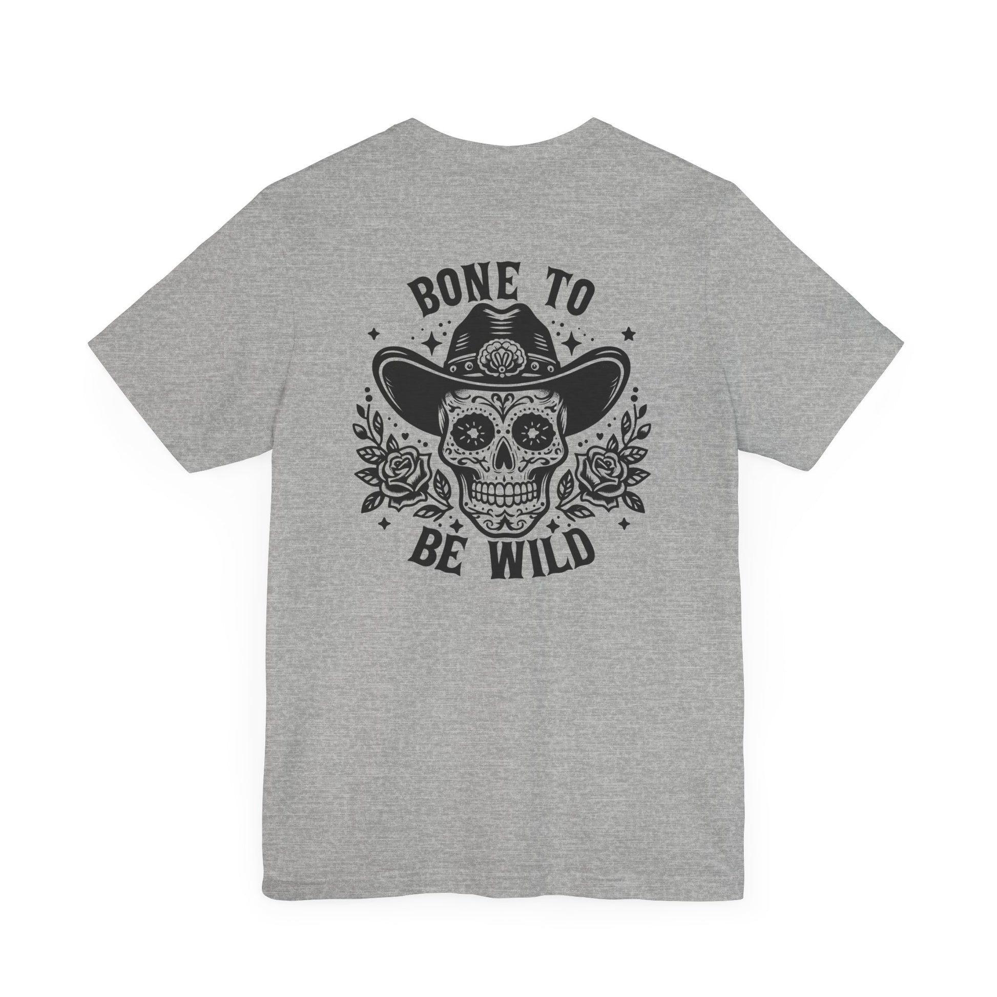 Bone To Be Wild T-Shirt