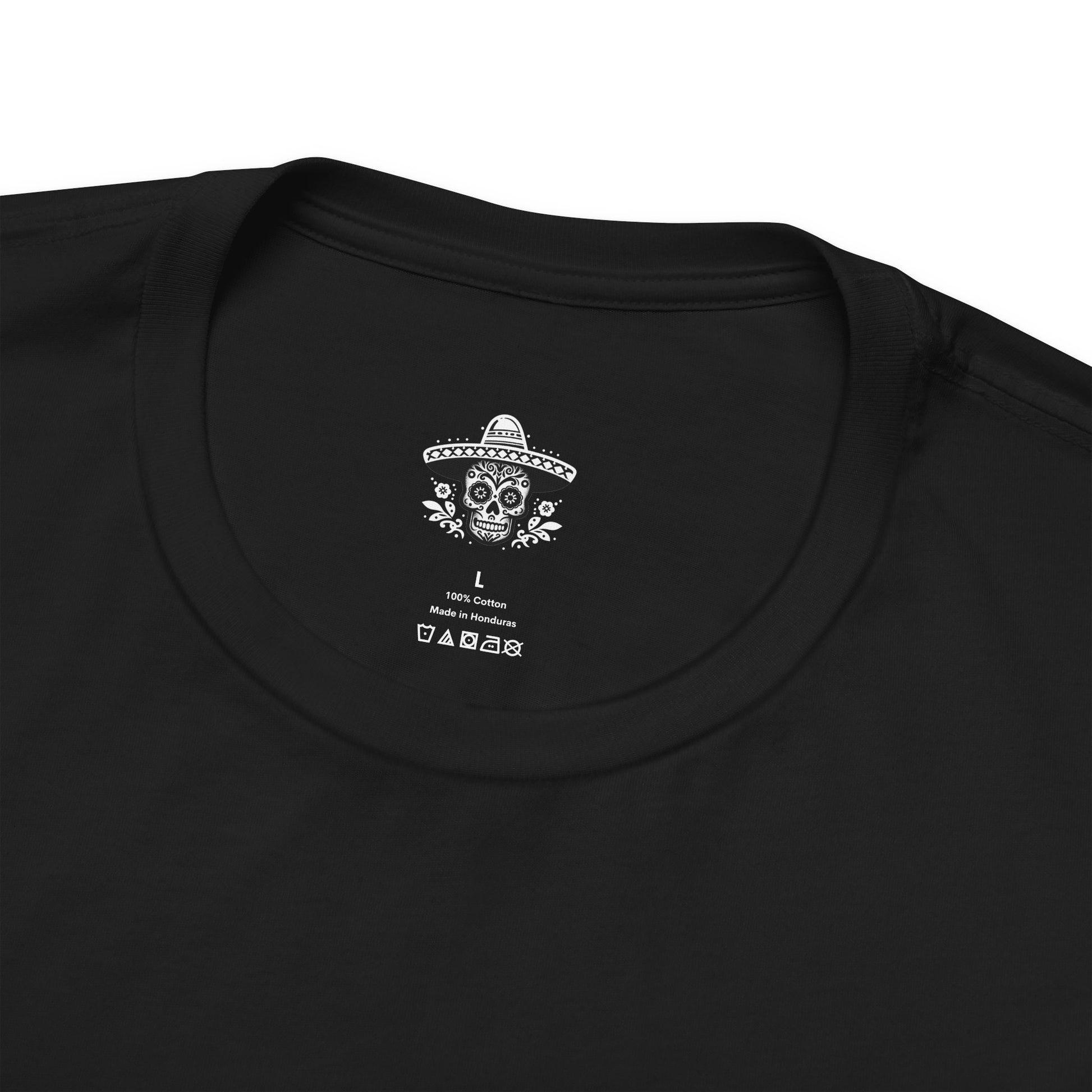 Calavera Chaos Tag