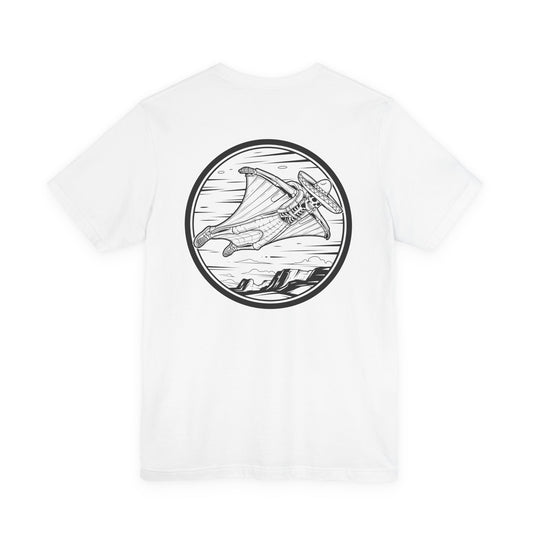 Skydiving Skeleton T-Shirt | Skeleton Skydiving Shirt | Skull T-Shirt | Skeleton Shirt | Funny