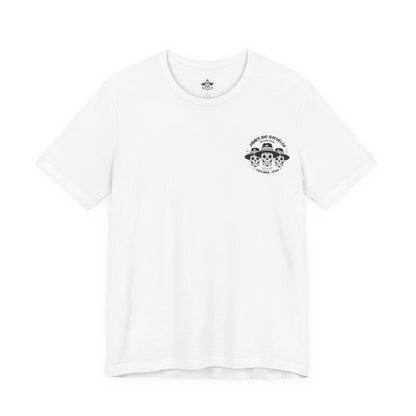 Calavera Customs - Chicama Peru - T-Shirt