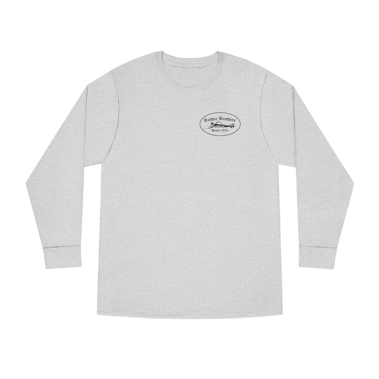 Richter Brothers - Shortboard - Long Sleeve - T-Shirt