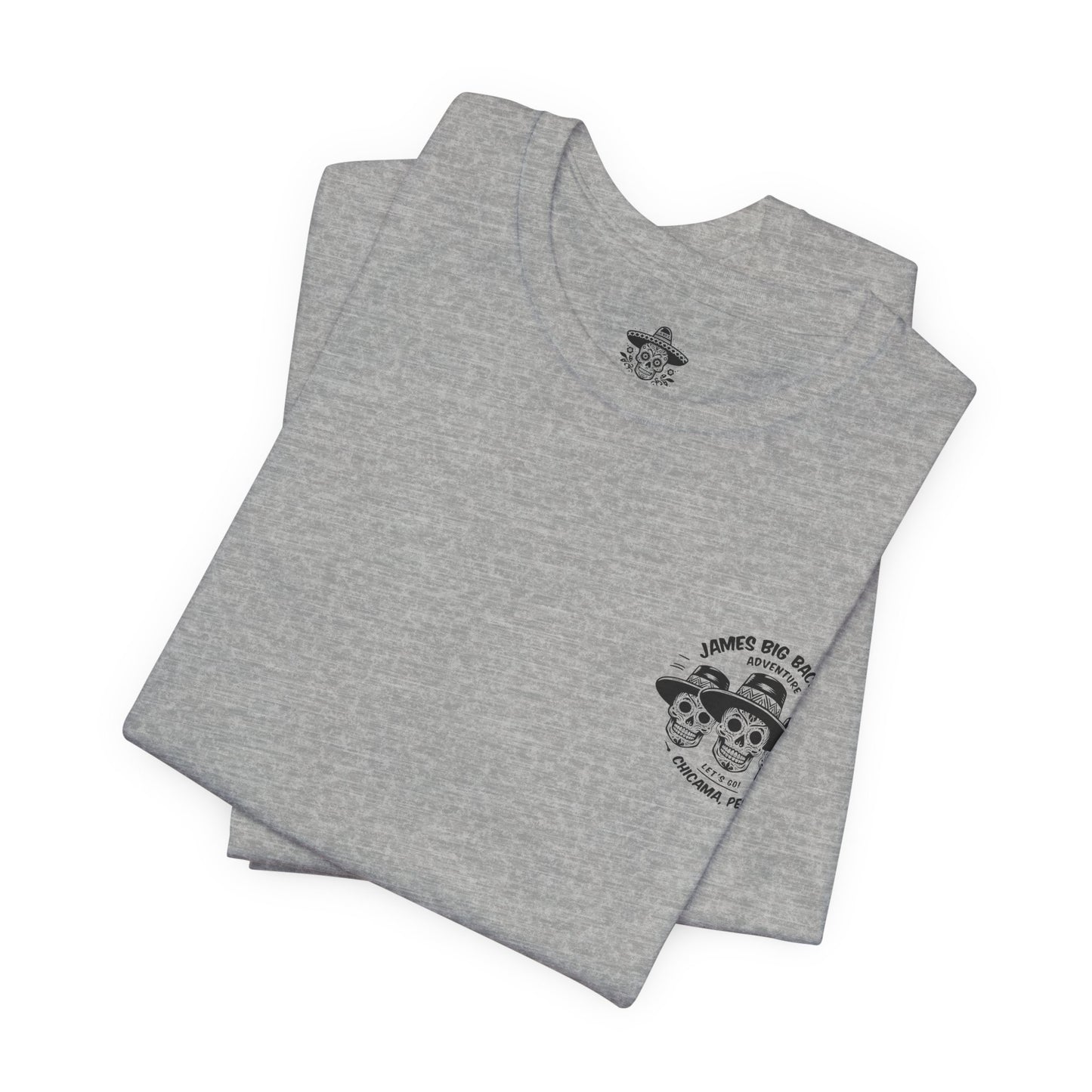 Calavera Customs - Chicama Peru - T-Shirt