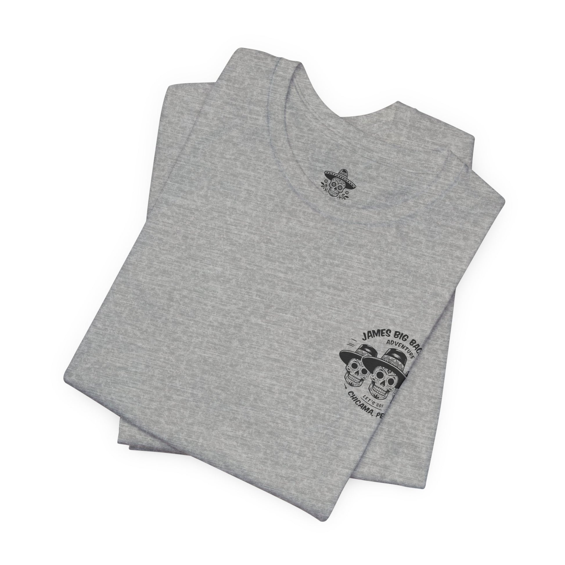 Calavera Customs - Chicama Peru - T-Shirt
