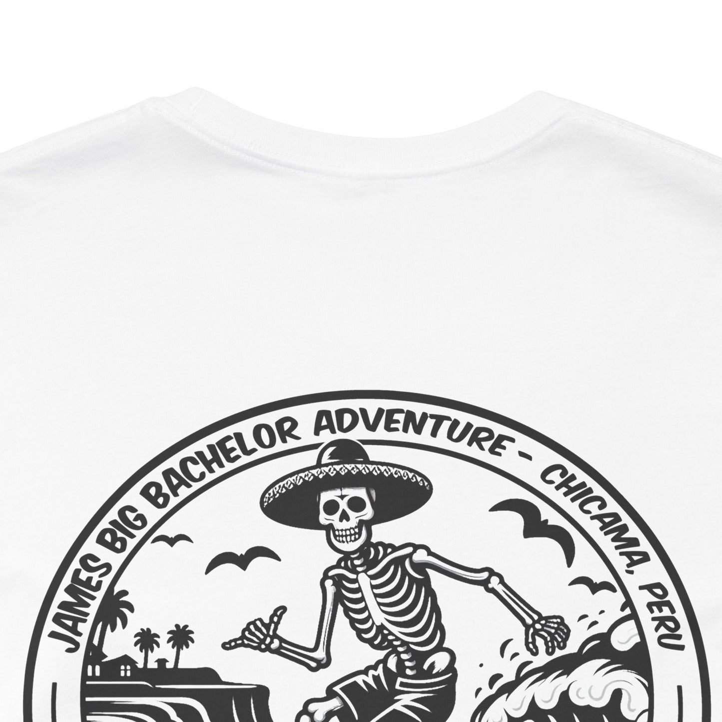 Calavera Customs - Chicama Peru - T-Shirt