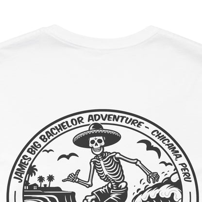 Calavera Customs - Chicama Peru - T-Shirt