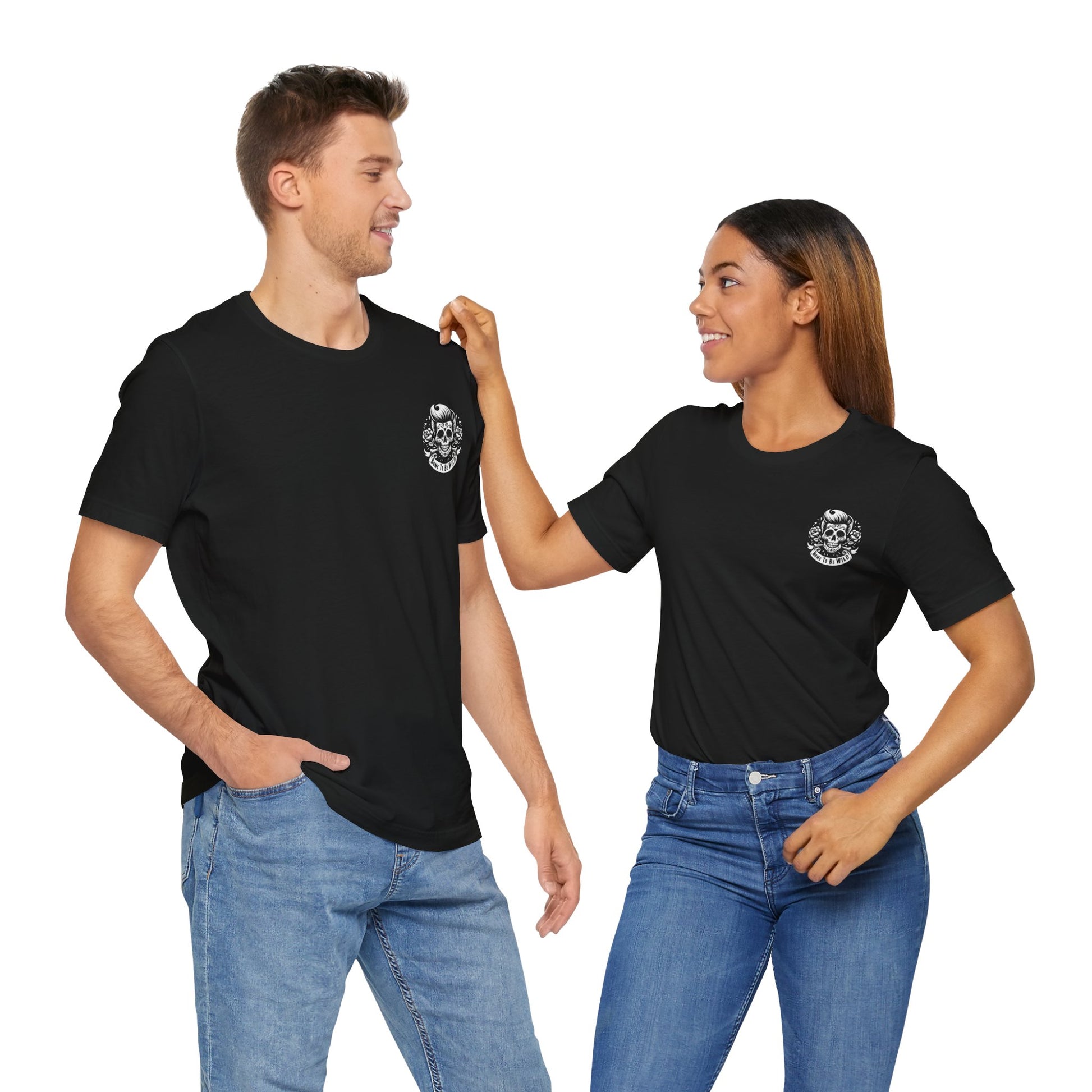 Bone To Be Wild T-Shirt