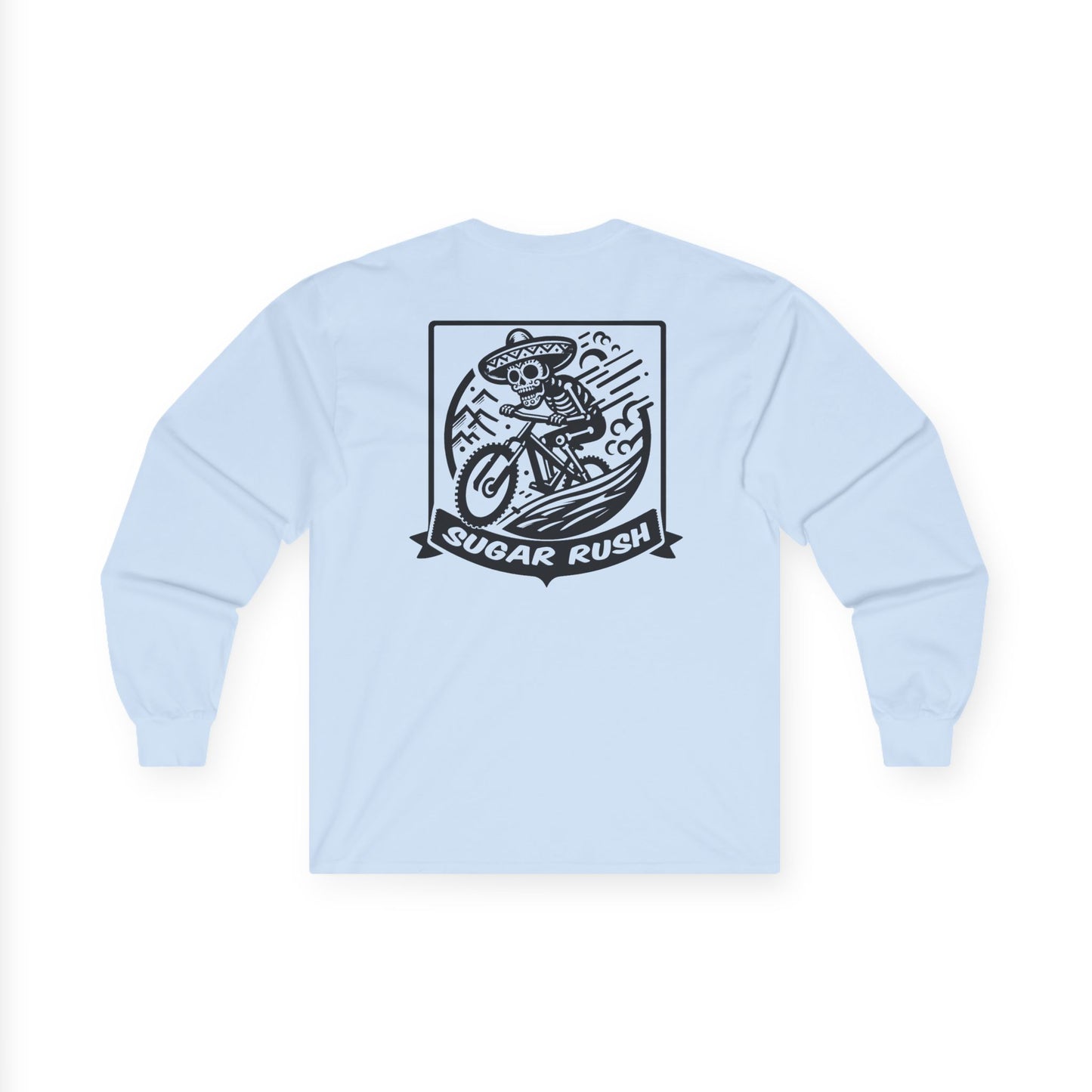 Sugar Skull Mountain Bike T-Shirt