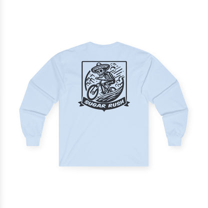 Sugar Skull Mountain Bike T-Shirt