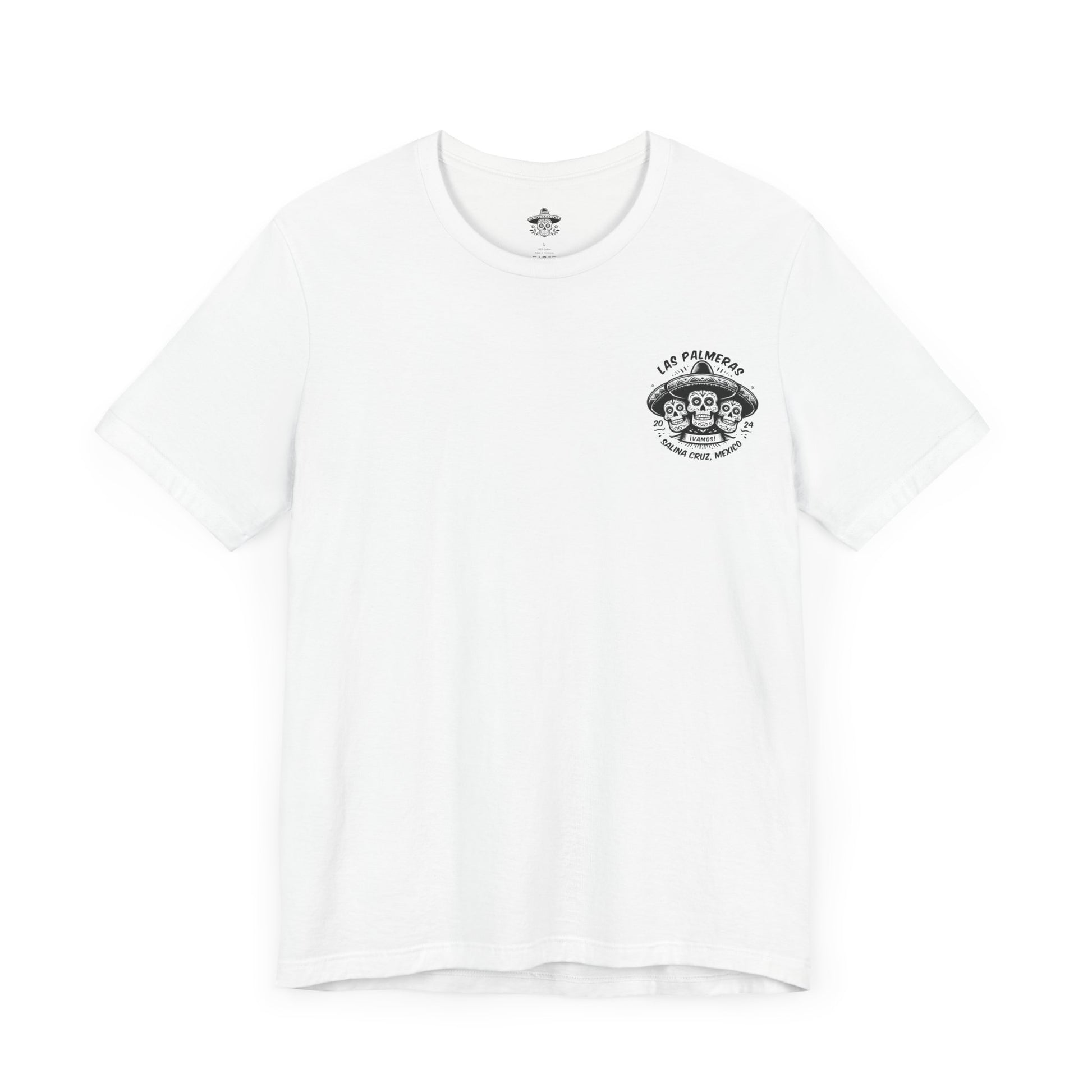 Calavera Customs T-Shirt