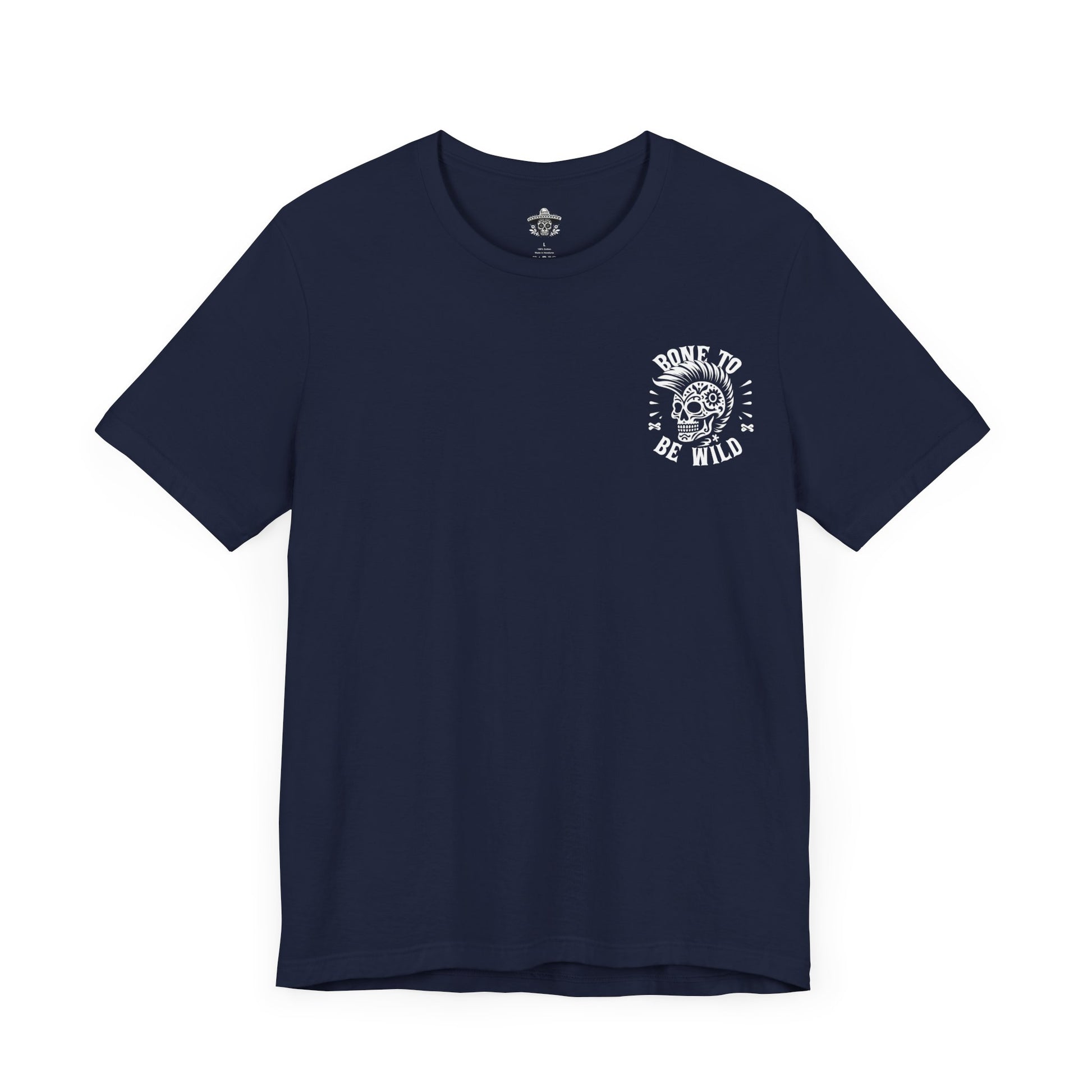 Bone To Be Wild T-Shirt