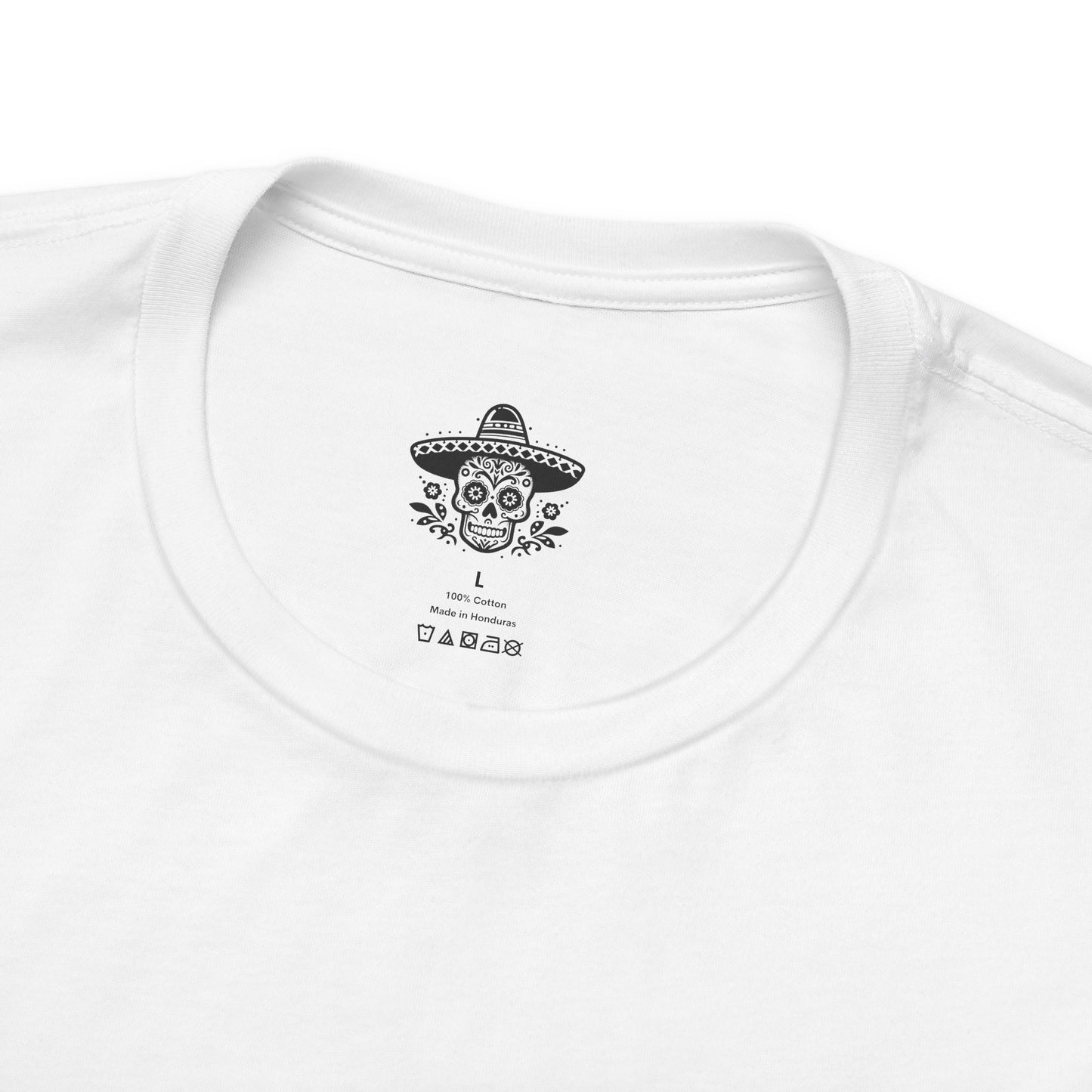 Surfing Skeleton | Skeleton Surfer | Sugar Skull T-Shirt | Skeleton Shirt | Sugar Skeleton