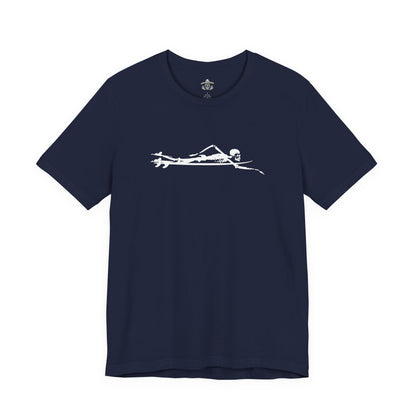 Surfing Skeleton T-Shirt