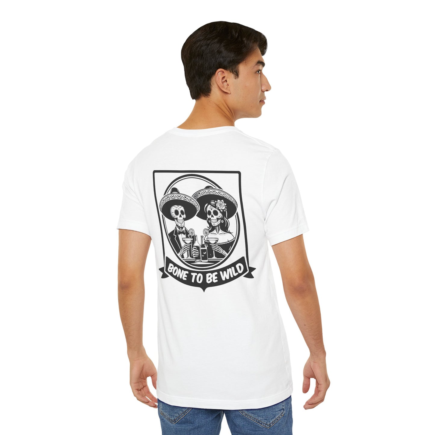 Sugar Skull Shirt | Party I | Skull T-Shirt | Skeleton Shirt | Sugar Skeleton | Funny