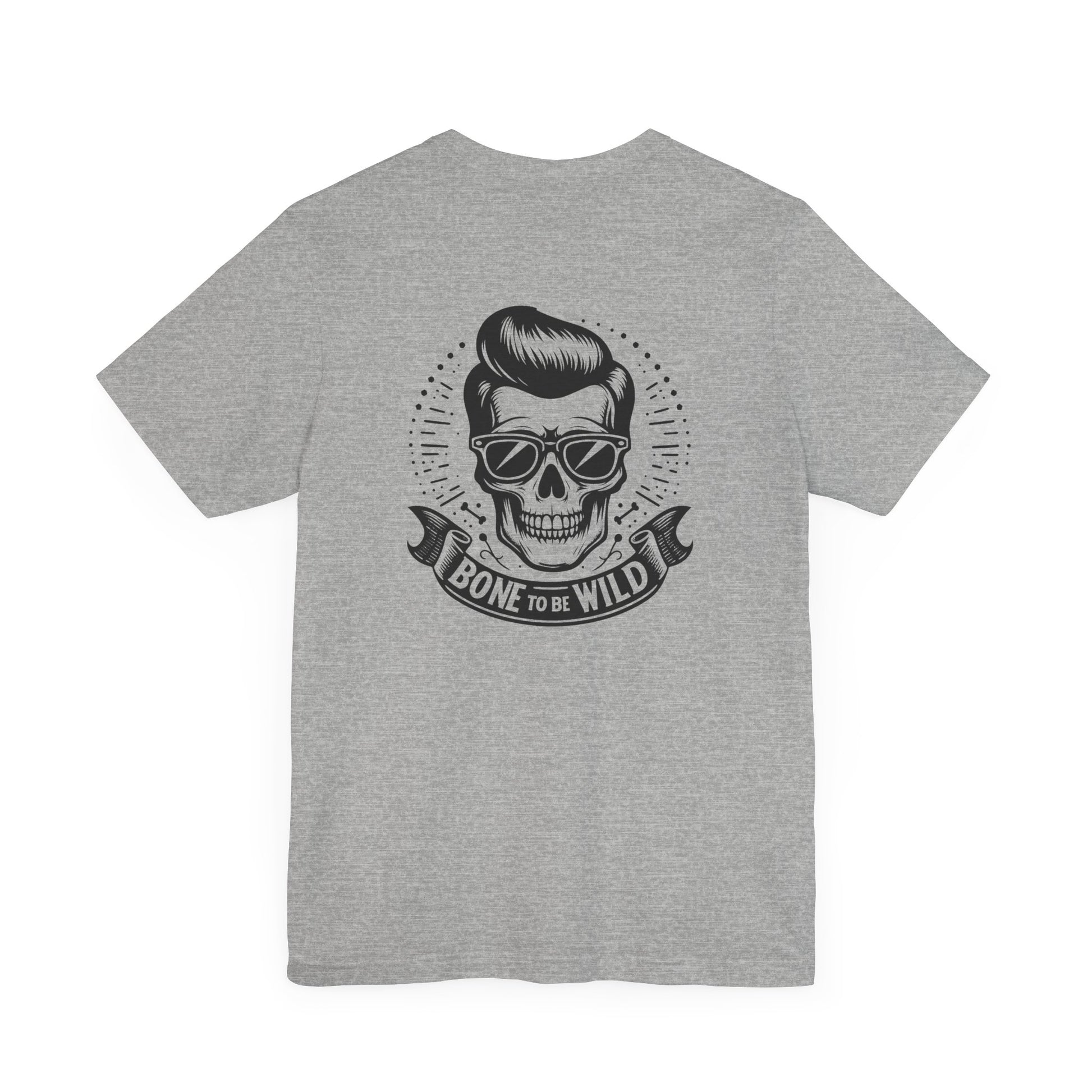 Bone To Be Wild T-Shirt