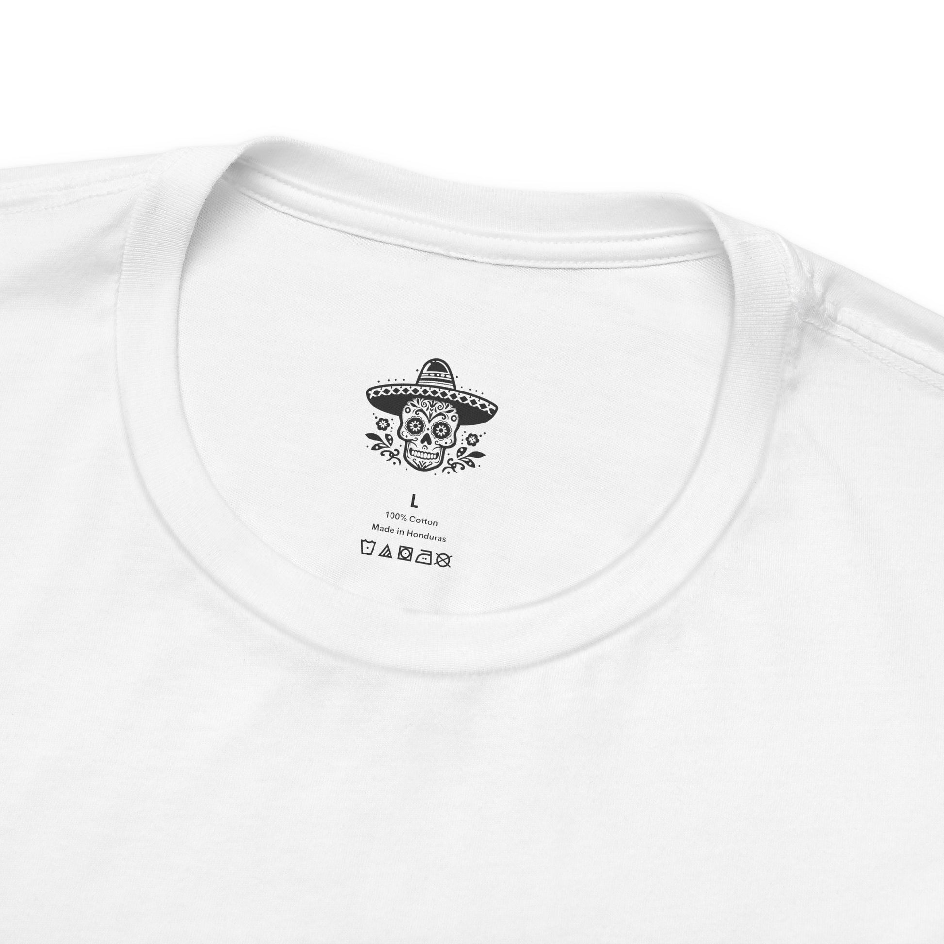 Bone To Be Wild | Sugar Skull T-Shirt | Skeleton Shirt | Hip | Cool | Rockabilly
