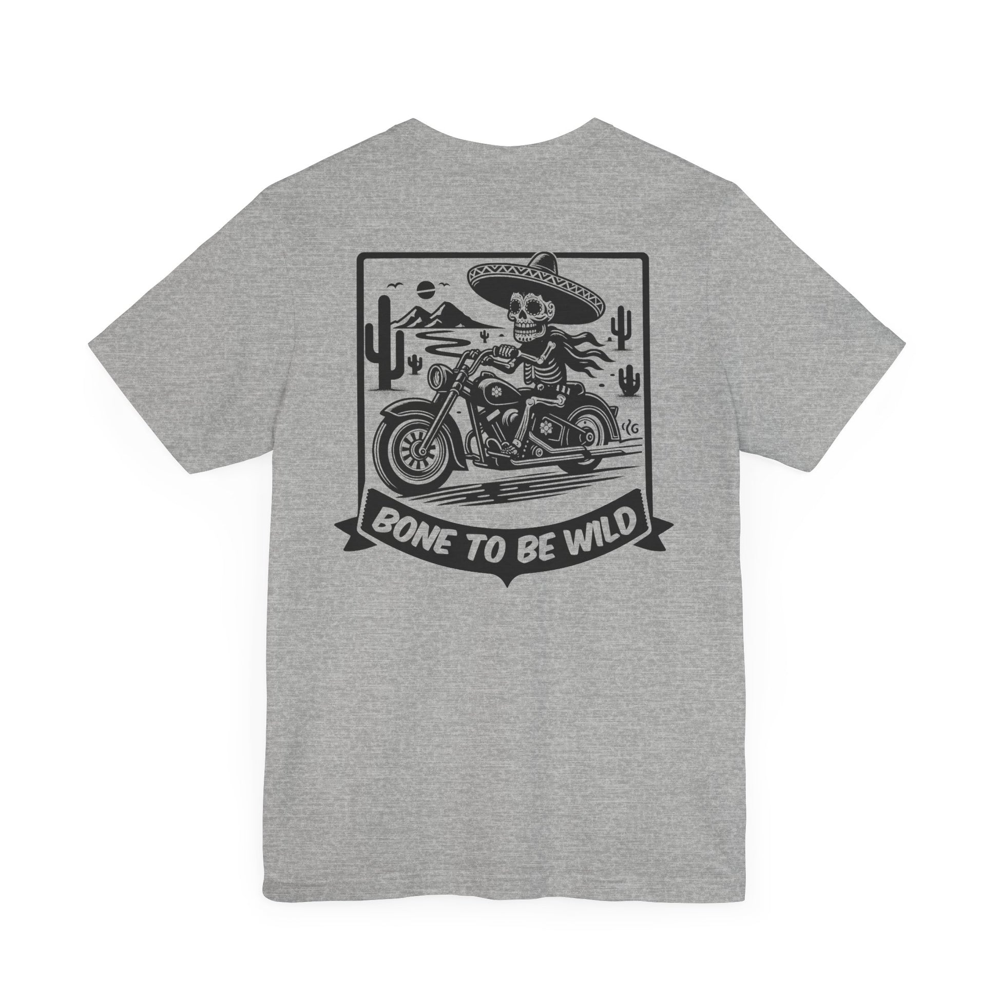 Bone To Be Wild T-Shirt