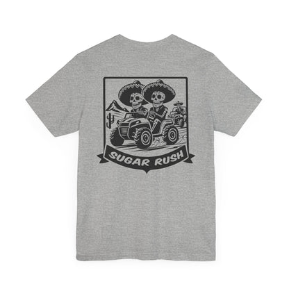 Sugar Skull ATV UTV T-Shirt