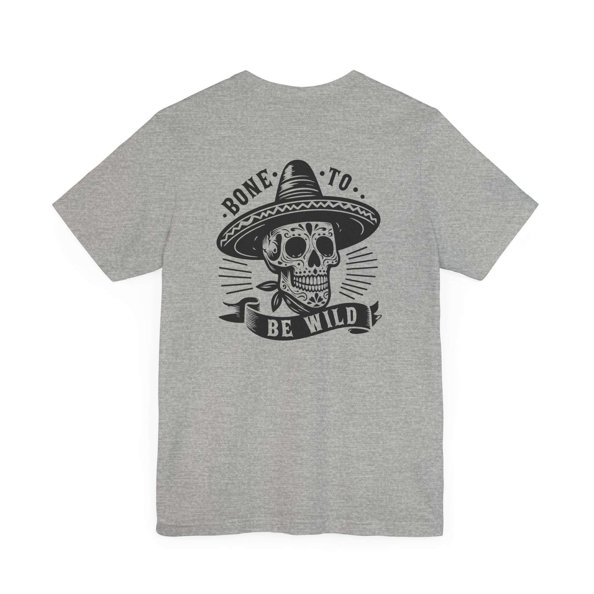 Bone To Be Wild T-Shirt