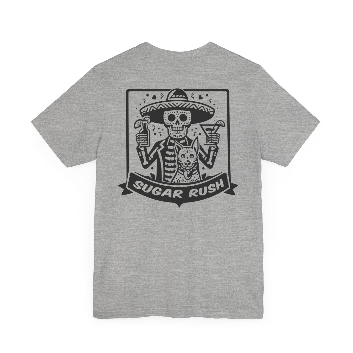Sugar Skull Fiesta T-Shirt