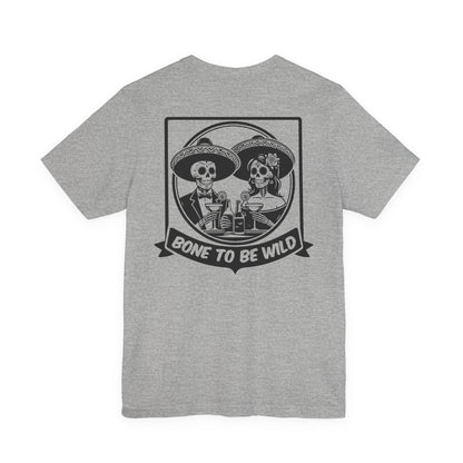 Sugar Skull Shirt | Party I | Skull T-Shirt | Skeleton Shirt | Sugar Skeleton | Funny