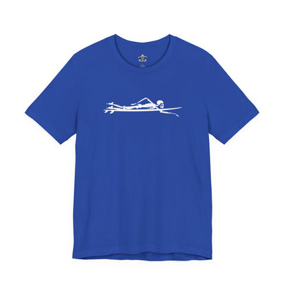 Surfing Skeleton T-Shirt