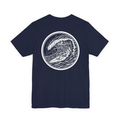 SUP | Paddling Skeleton | Skeleton Paddler | Skull T-Shirt | Skeleton Shirt | Sugar Skeleton