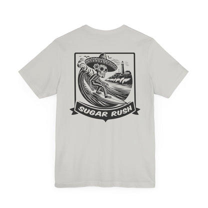Sugar Skull Surfer T-Shirt