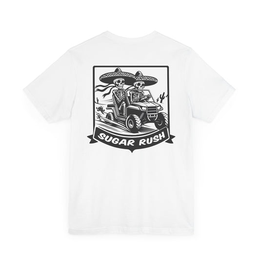 Sugar Skull ATV UTV T-Shirt