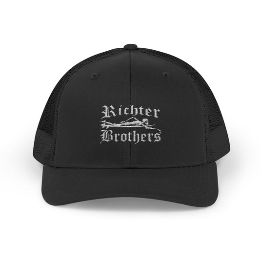 Richter Brothers - OG Classic - Snapback Trucker Cap