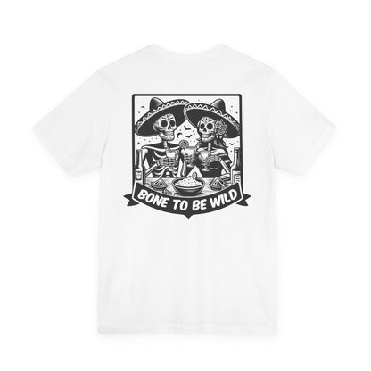 Sugar Skull Shirt | Party II | Skull T-Shirt | Skeleton Shirt | Sugar Skeleton | Funny