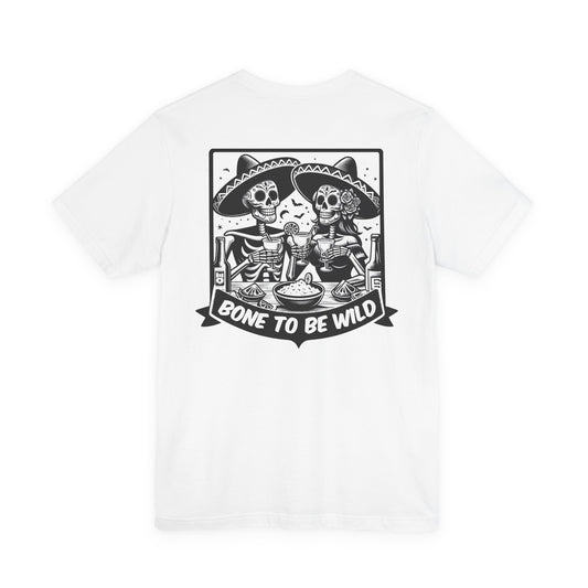 Sugar Skull Shirt | Party II | Skull T-Shirt | Skeleton Shirt | Sugar Skeleton | Funny