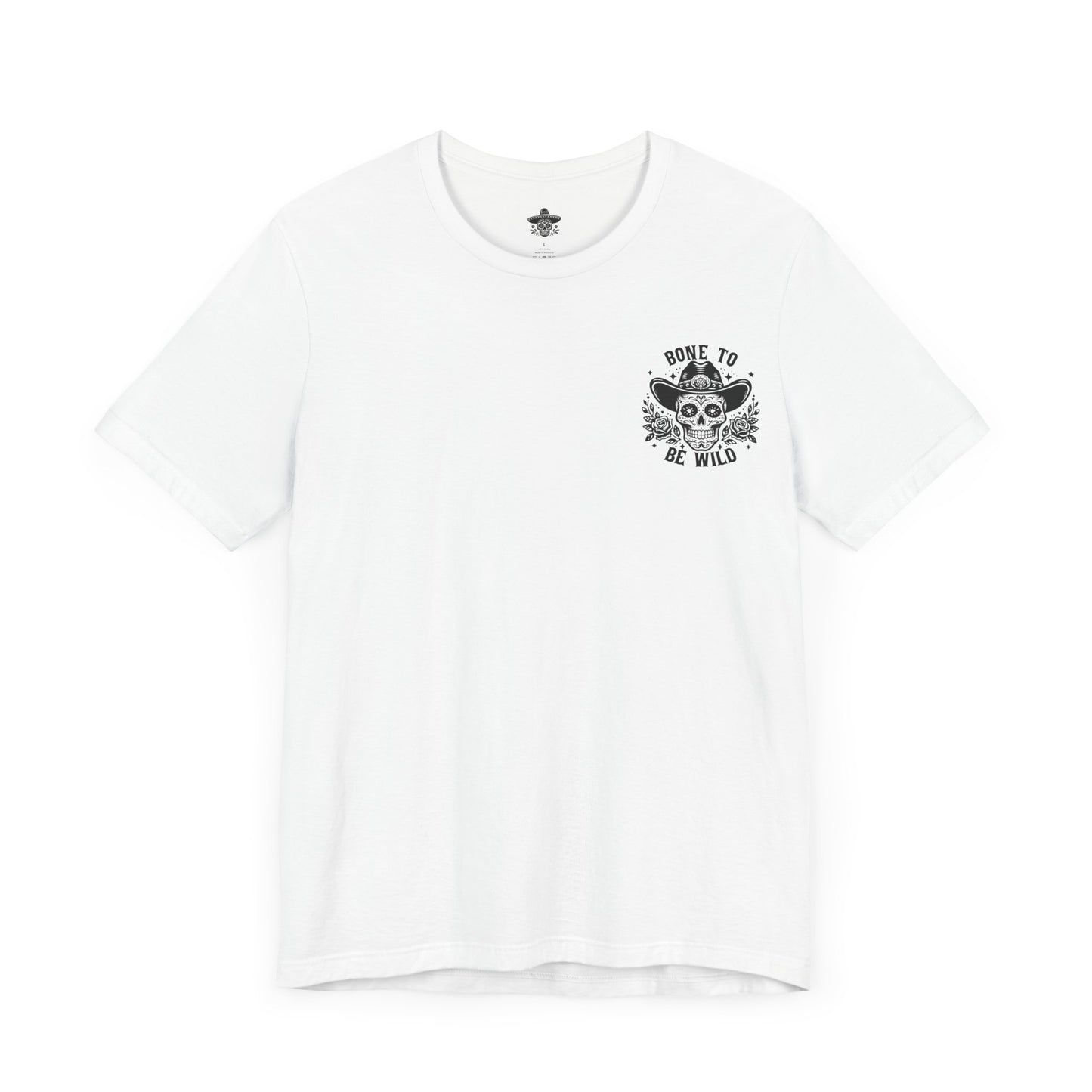 Bone To Be Wild T-Shirt