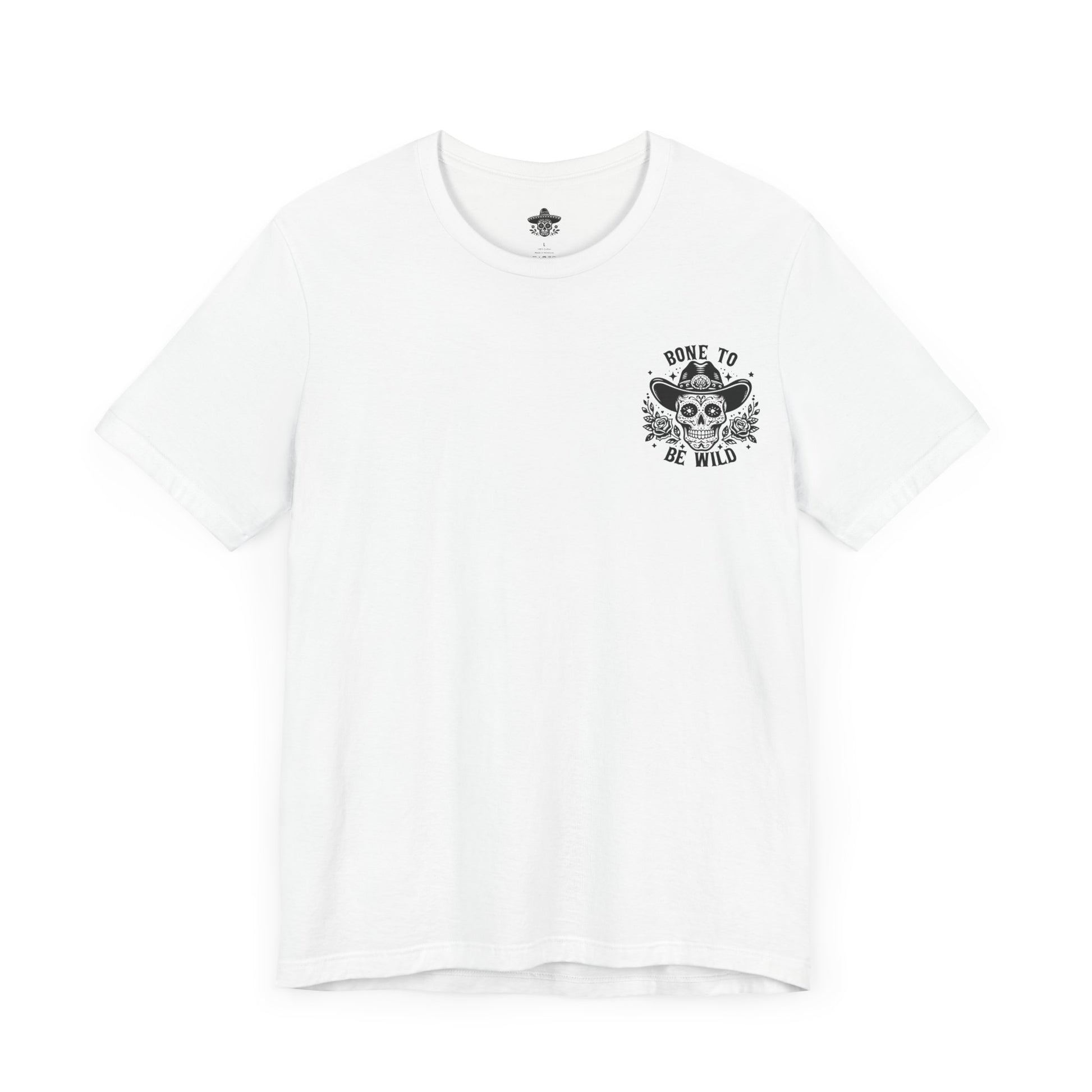 Bone To Be Wild T-Shirt