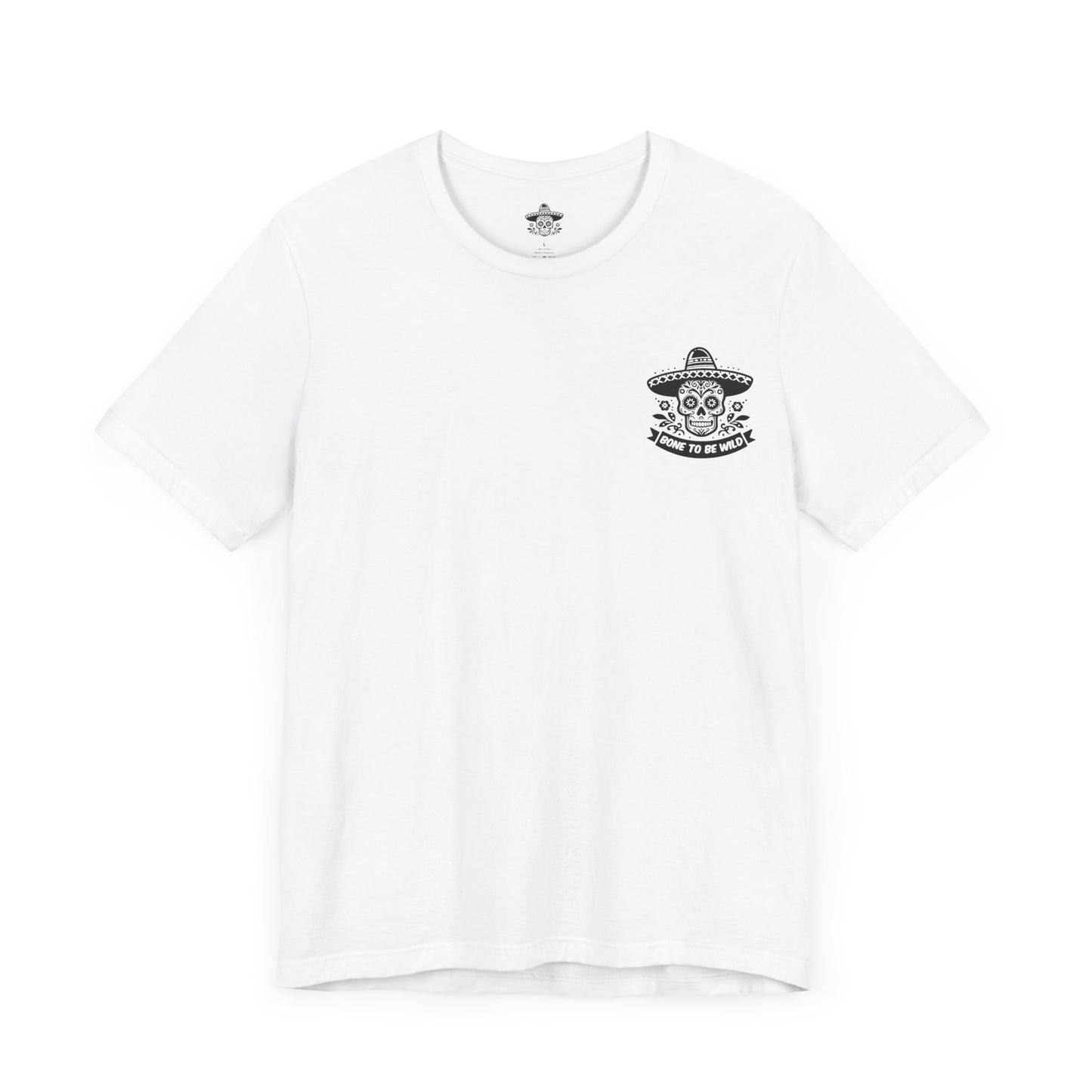 Bone To Be Wild T-Shirt