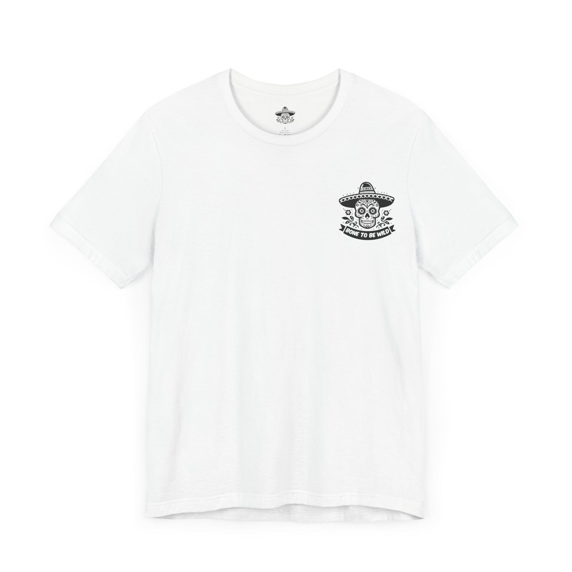 Bone To Be Wild T-Shirt