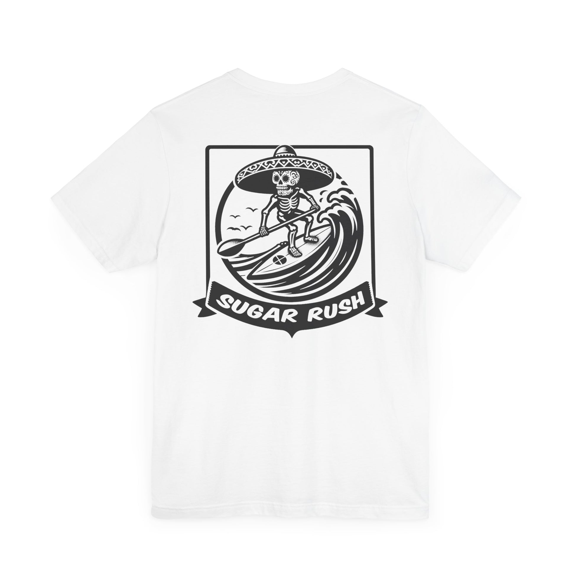 Sugar Skull Stand-up T-Shirt