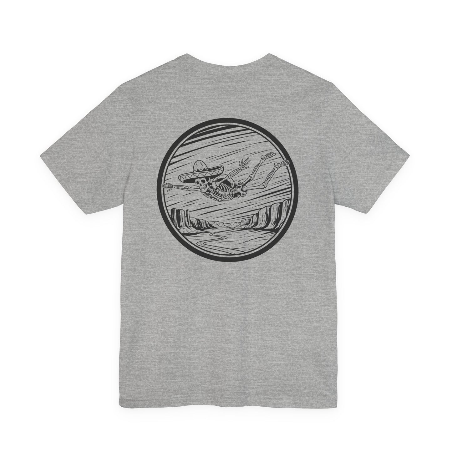 Skydiving Skeleton T-Shirt | Skeleton Skydiving Shirt | Skull T-Shirt | Skeleton Shirt | Funny