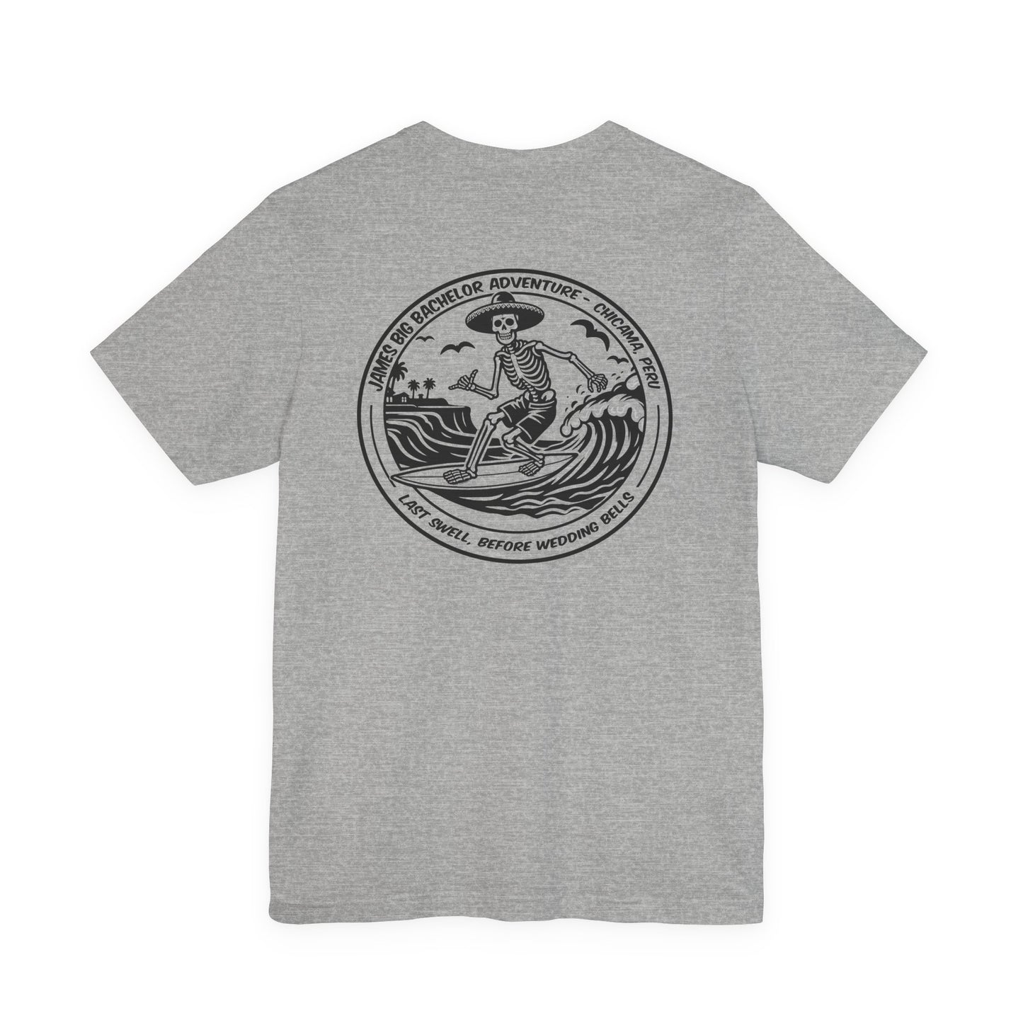 Calavera Customs - Chicama Peru - T-Shirt