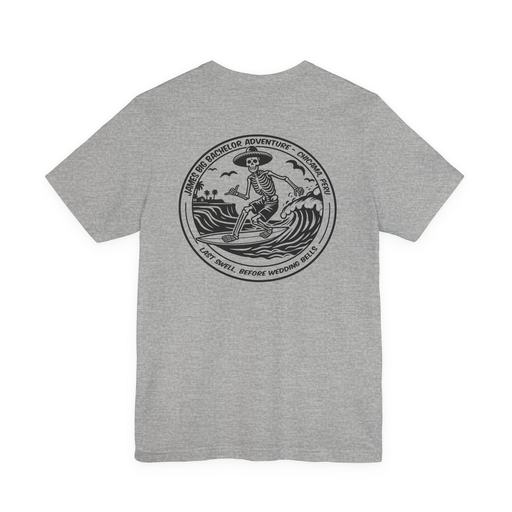 Calavera Customs - Chicama Peru - T-Shirt