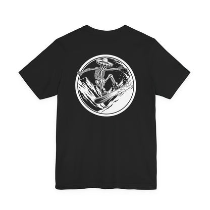Snowboarding Skeleton T-Shirt | Skeleton Snowboarding Shirt | Skull T-Shirt | Skeleton Shirt | Funny