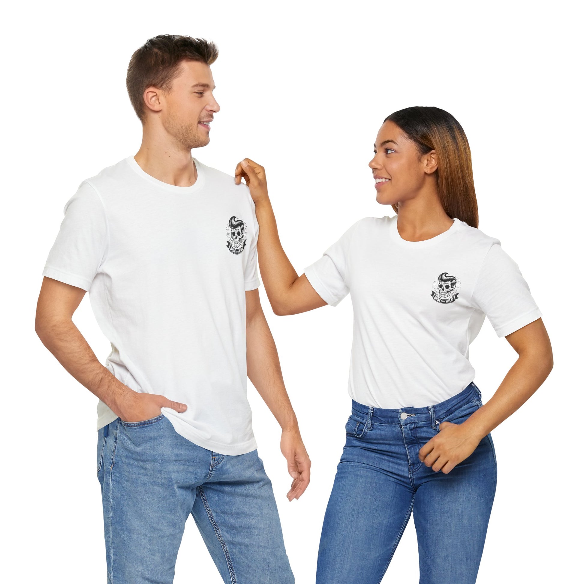 Bone To Be Wild T-Shirt