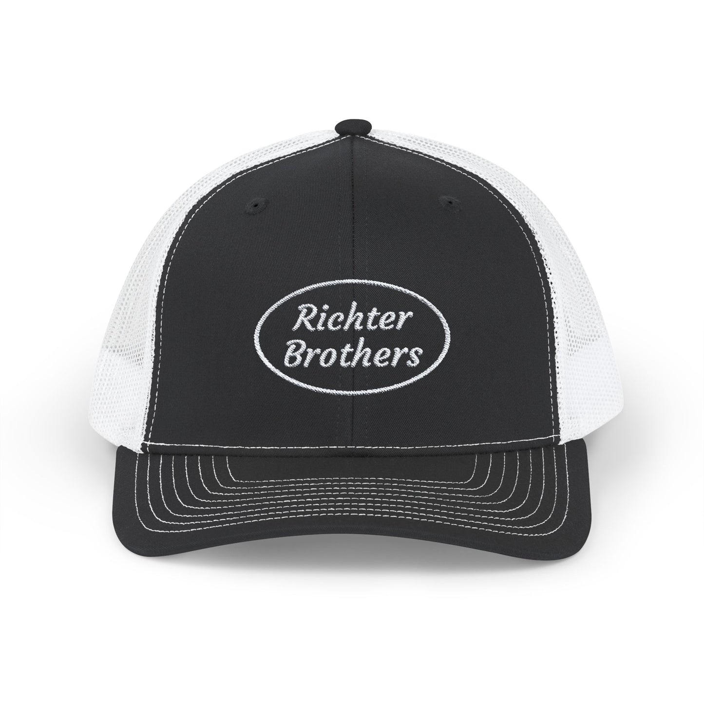 Xtra's - Richter Brothers Snapback Trucker Cap