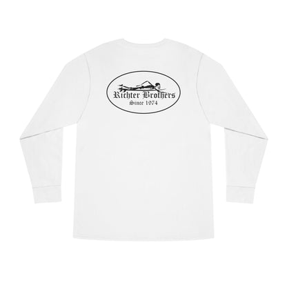 Richter Brothers - Shortboard - Long Sleeve - T-Shirt