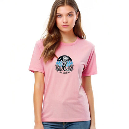 Save Our Oceans - Ginger I - Relaxed Fit - Womens Tee