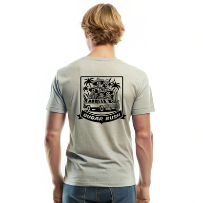 Sugar Rush - Surf Safari Pro - Tee