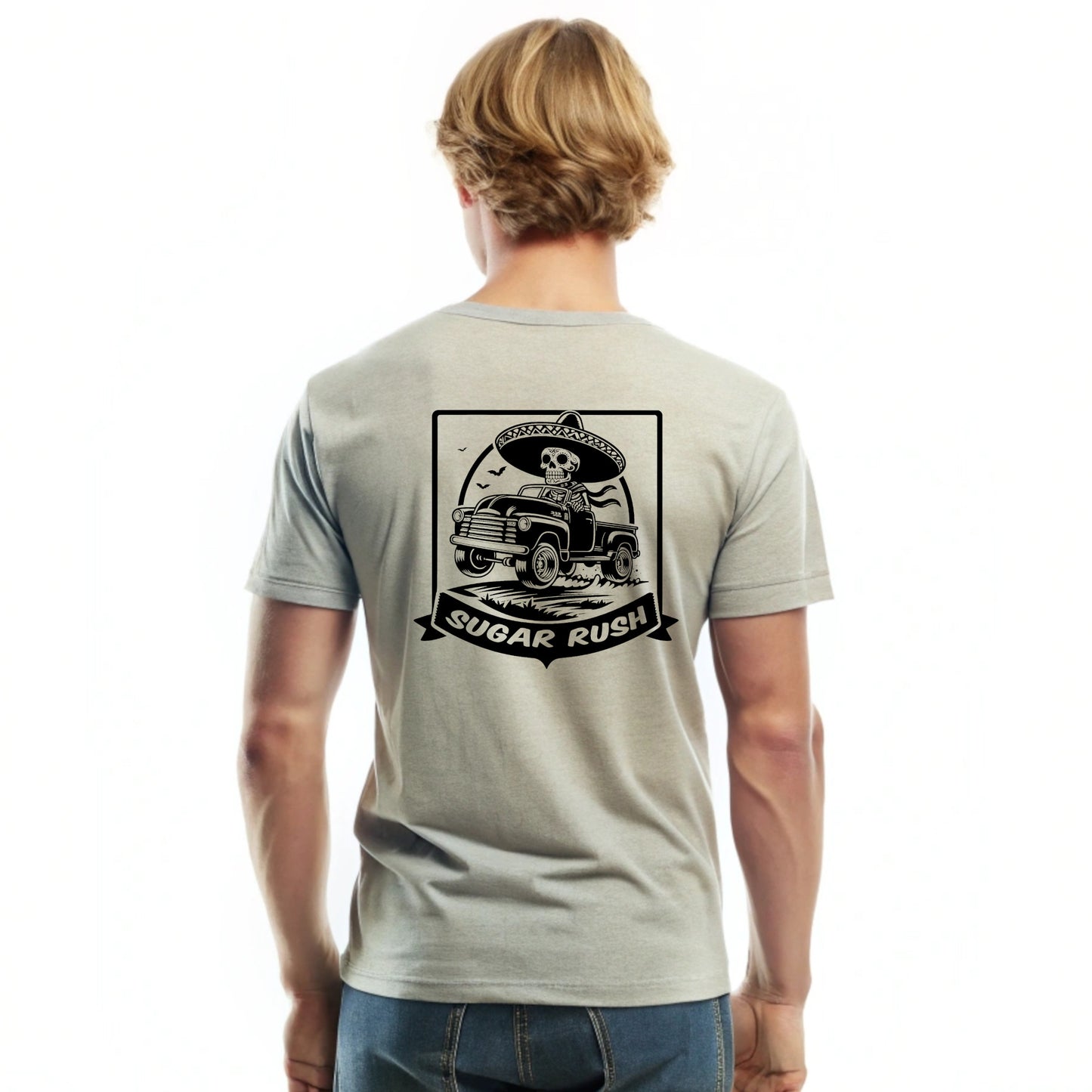 Sugar Rush - Truck Classic - Tee